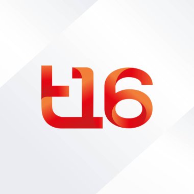 Harf ve sayı logosu