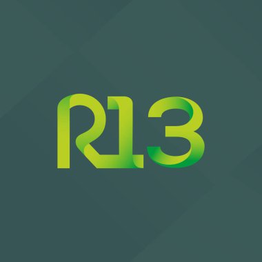 Harf ve sayı logosu