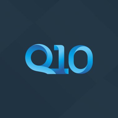 Harf ve sayı logosu