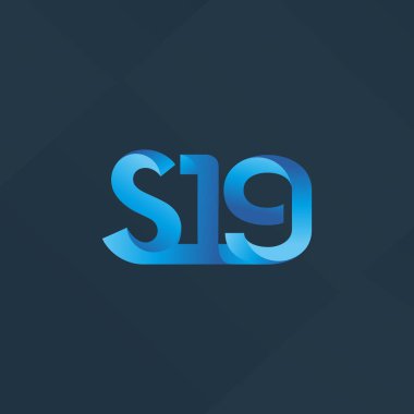 Harf ve sayı logosu