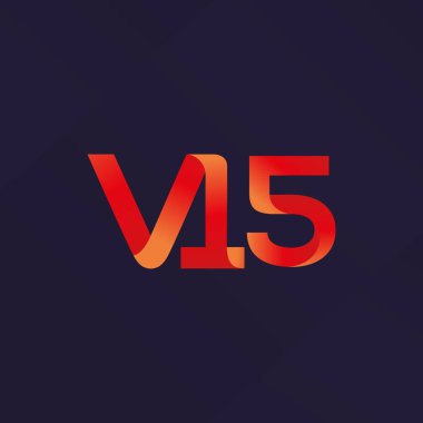 Harf ve sayı logosu