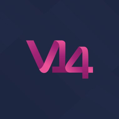 Harf ve sayı logosu