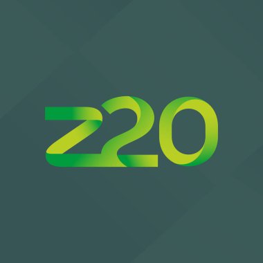 Harf ve sayı logosu