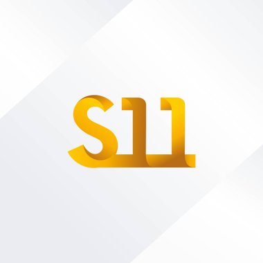 Harf ve sayı logosu