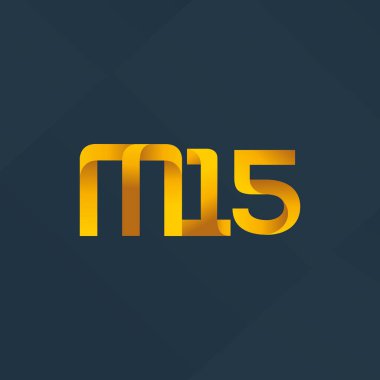 Harf ve sayı logosu