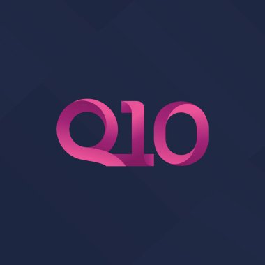 Harf ve sayı logosu