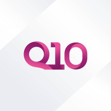 Harf ve sayı logosu