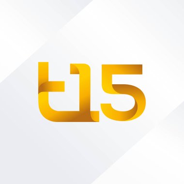 Harf ve sayı logosu