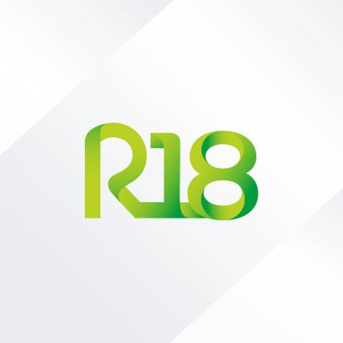 Harf ve sayı logosu