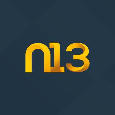 Harf ve sayı logosu