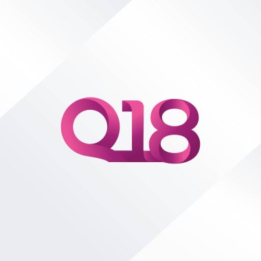 Harf ve sayı logosu