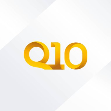 Harf ve sayı logosu