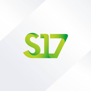 Harf ve sayı logosu