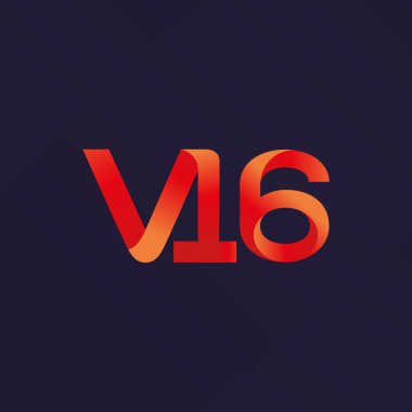 Harf ve sayı logosu