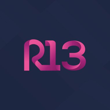 Harf ve sayı logosu