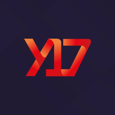 Harf ve sayı logosu