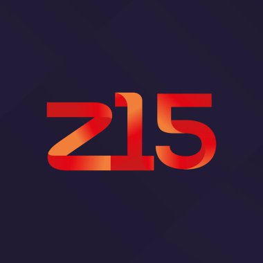 Harf ve sayı logosu