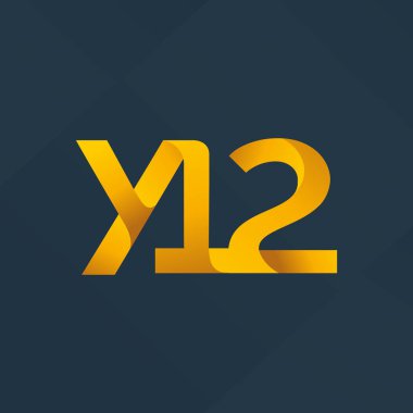 Harf ve sayı logosu