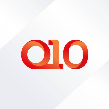 Harf ve sayı logosu