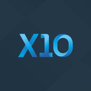 Harf ve sayı logosu