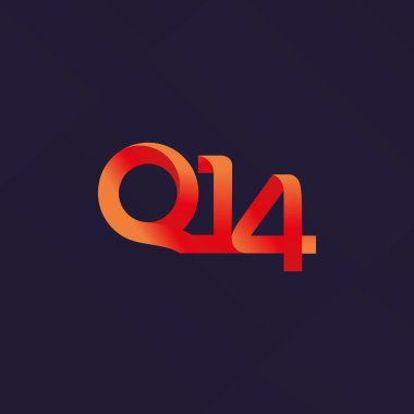 Harf ve sayı logosu