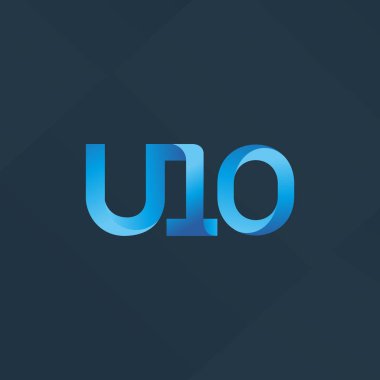 Harf ve sayı logosu