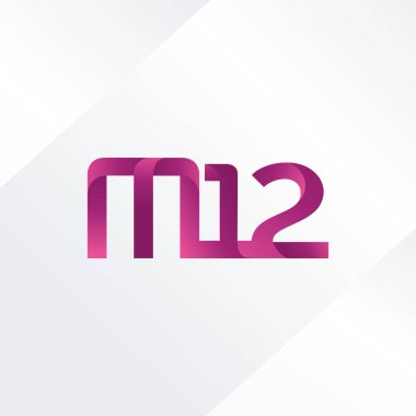 Harf ve sayı logosu