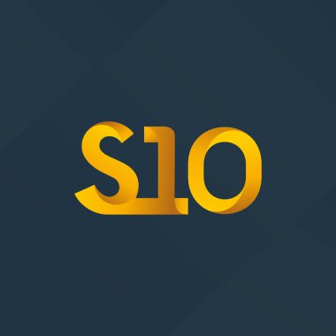 Harf ve sayı logosu