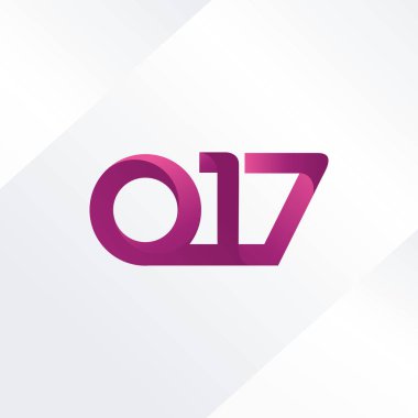 Harf ve sayı logosu