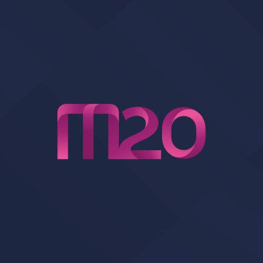 Harf ve sayı logosu