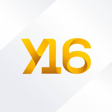 Harf ve sayı logosu