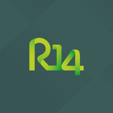 Harf ve sayı logosu