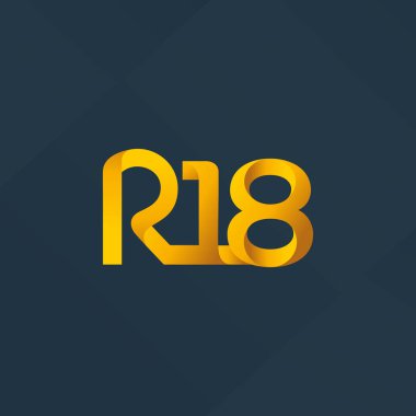 Harf ve sayı logosu