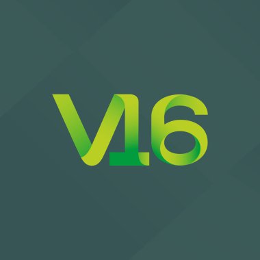 Harf ve sayı logosu