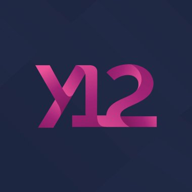 Harf ve sayı logosu