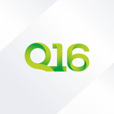 Harf ve sayı logosu