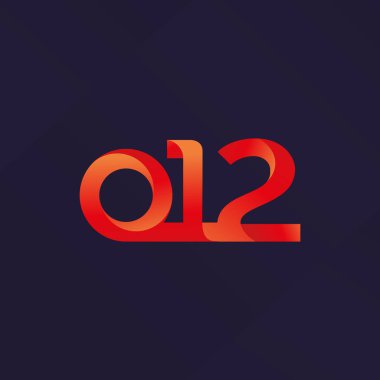 Harf ve sayı logosu