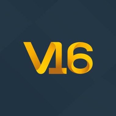 Harf ve sayı logosu