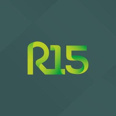 Harf ve sayı logosu