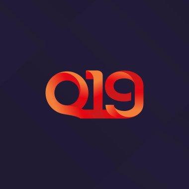 Harf ve sayı logosu