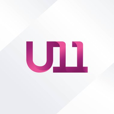 Harf ve sayı logosu