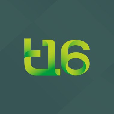 Harf ve sayı logosu