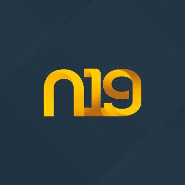 Harf ve sayı logosu