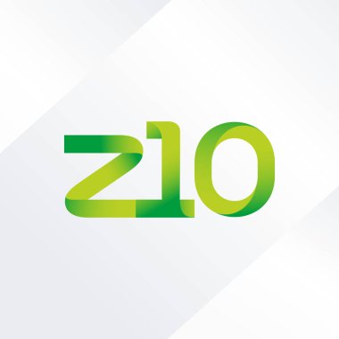 Harf ve sayı logosu