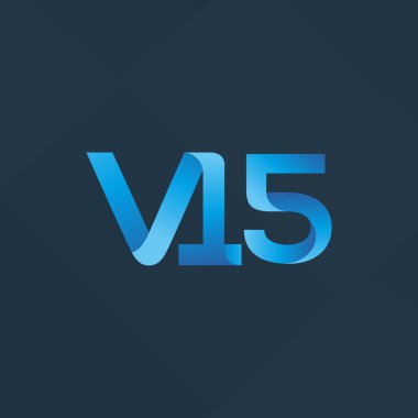 Harf ve sayı logosu