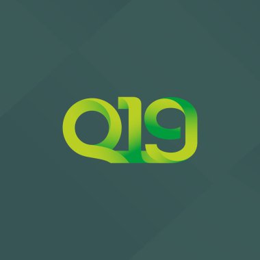 Harf ve sayı logosu