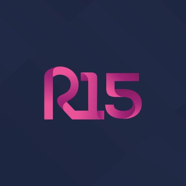 Harf ve sayı logosu