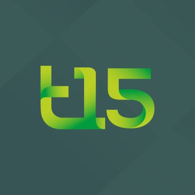 Harf ve sayı logosu