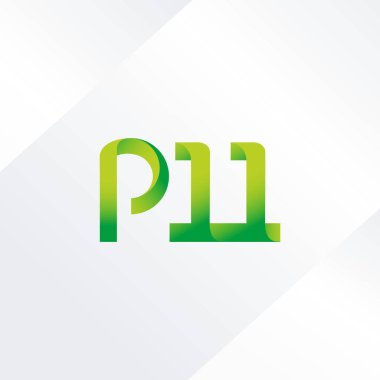 Harf ve sayı logosu