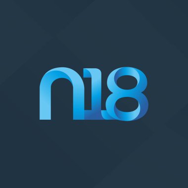 Harf ve sayı logosu